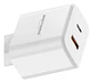 Cargador USB-C A USB-C completo Motomo PD 25W dual  - Miniatura 3