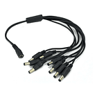 Cable cctv poder splitter 8 salidas 3