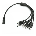 Cable cctv poder splitter 8 salidas 2