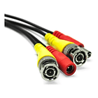 Cable Para Camara Vigilancia Video Y Poder 15M 2