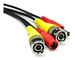 Cable Para Camara Vigilancia Video Y Poder 15M - Miniatura 2