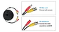 Cable Para Camara Vigilancia Video Y Poder 15M - Miniatura 3