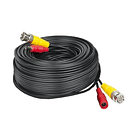 Cable Para Camara Vigilancia Video Y Poder 15M 1