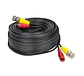 Cable Para Camara Vigilancia Video Y Poder 15M - Miniatura 1