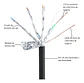 3M Cable de red CAT8 - Miniatura 3