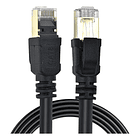 3M Cable de red CAT8 1