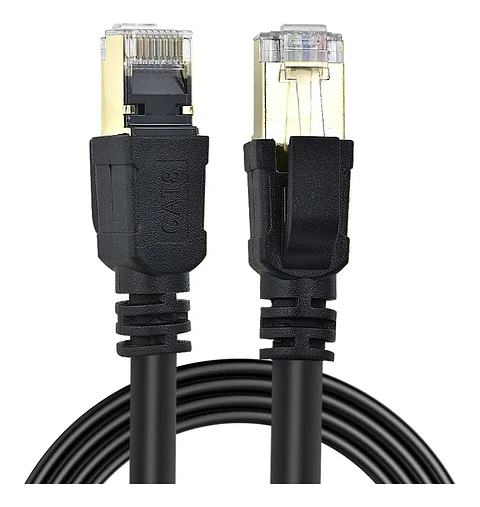 3M Cable de red CAT8