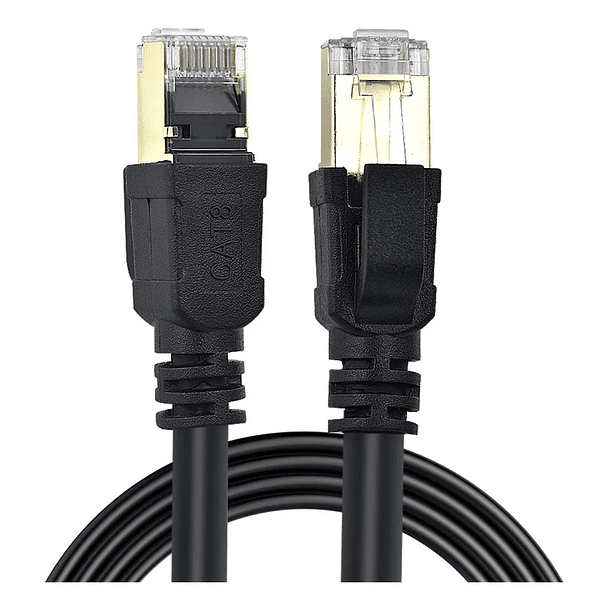 3M Cable de red CAT8 1