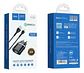Cargador hoco C12Q Micro USB QC3.0 - Miniatura 3