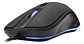 Mouse Gamer Hp G100 Iluminacion Led Azul Color Negro - Miniatura 3