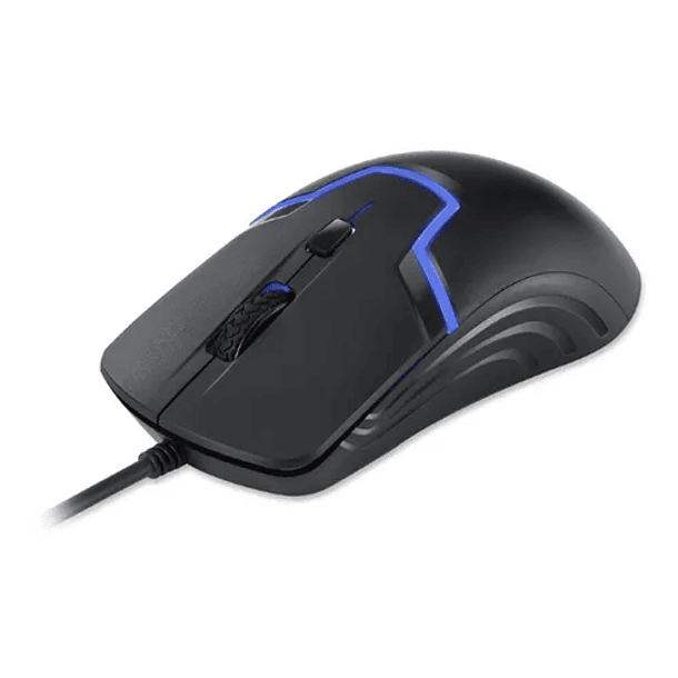 Mouse gamer de juego HPGaming M100 negro 2