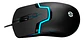 Mouse gamer de juego HPGaming M100 negro - Miniatura 3