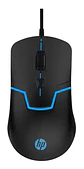 Mouse gamer de juego HPGaming M100 negro - Miniatura 1