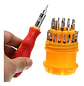 Set de atornilladores de precisión 31 pcs - Miniatura 1