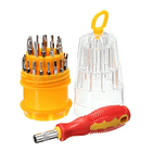 Set de atornilladores de precisión 31 pcs 4
