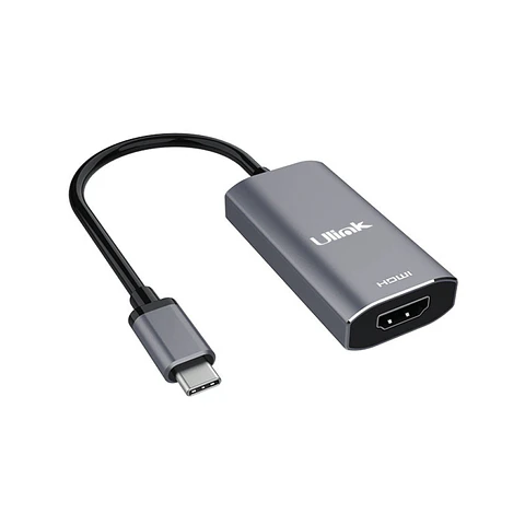 Adaptador USB-C a HDMI 8K v2.1