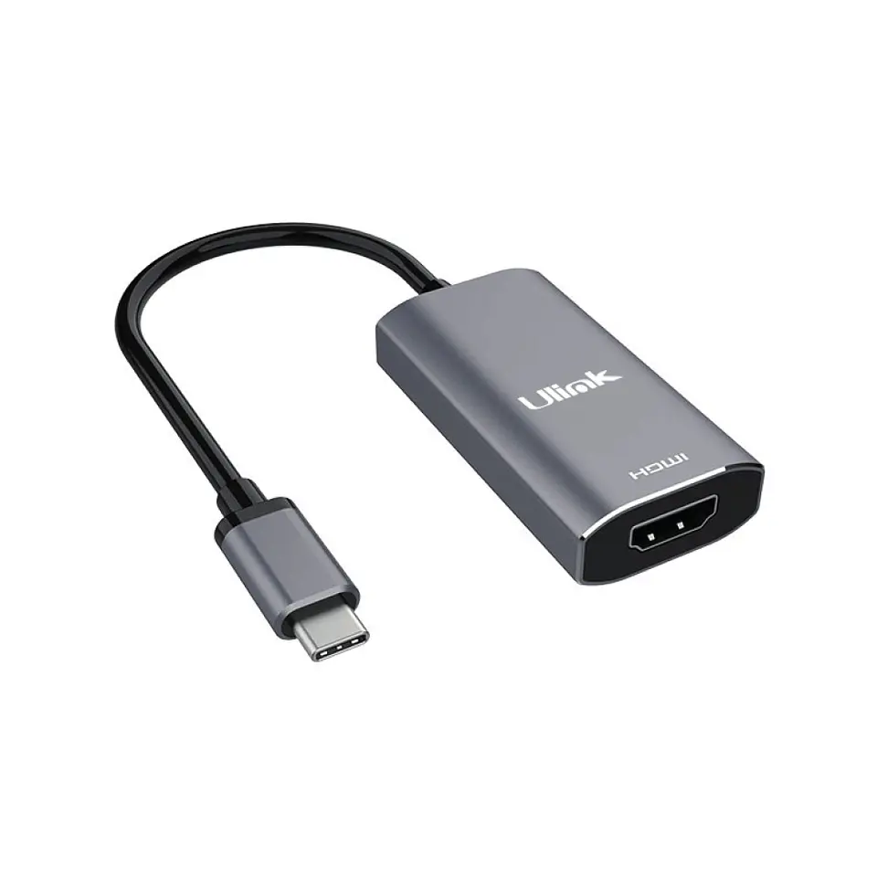 Adaptador USB-C a HDMI 8K v2.1 1