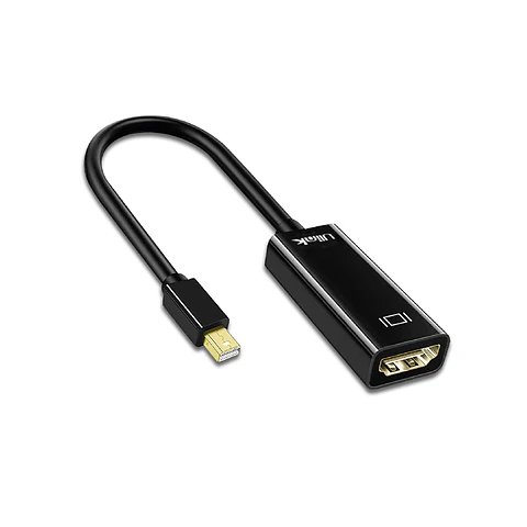 Adaptador de video Mini Display Port Macho a HDMI hembra