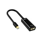 Adaptador de video Mini Display Port Macho a HDMI hembra - Miniatura 1