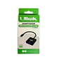 Adaptador de video Mini Display Port Macho a VGA hembra - Miniatura 2