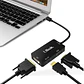 Adaptador de imagen MINI DISPLAY PORT a HDMI, VGA y DVI - Miniatura 2