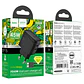  Cargador HOCO CS62A sin cable Dual tipo c - Miniatura 3