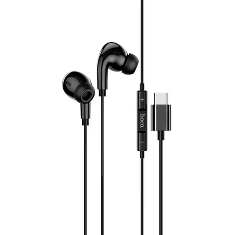 Audifonos manos libres M83 USB-C Negro