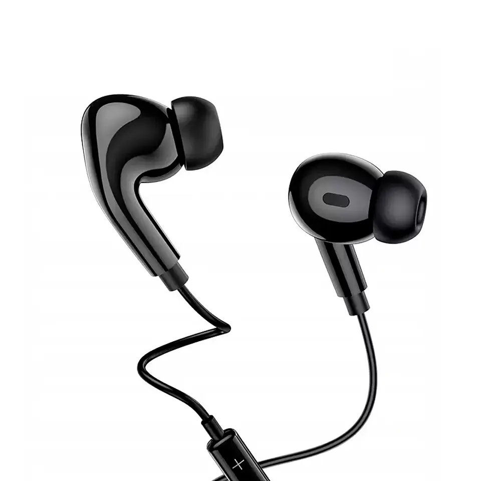 Audifonos manos libres M83 USB-C Negro 2