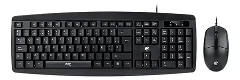 Kit teclado + mouse ACER alámbrico EAK030
