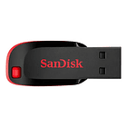 Pendrive 16GB cruzer BLADE sandisk 1