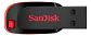 Pendrive 16GB cruzer BLADE sandisk - Miniatura 1