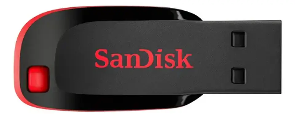 Pendrive 16GB cruzer BLADE sandisk 1