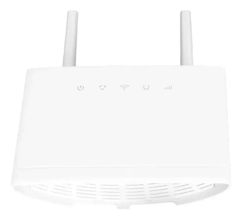Módem Router 4G R311 Pro Wifi 300mbps Soporte Multidispositivos 4