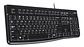 Teclado alambrico logitech español K120  - Miniatura 1