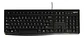 Teclado alambrico logitech español K120  - Miniatura 4