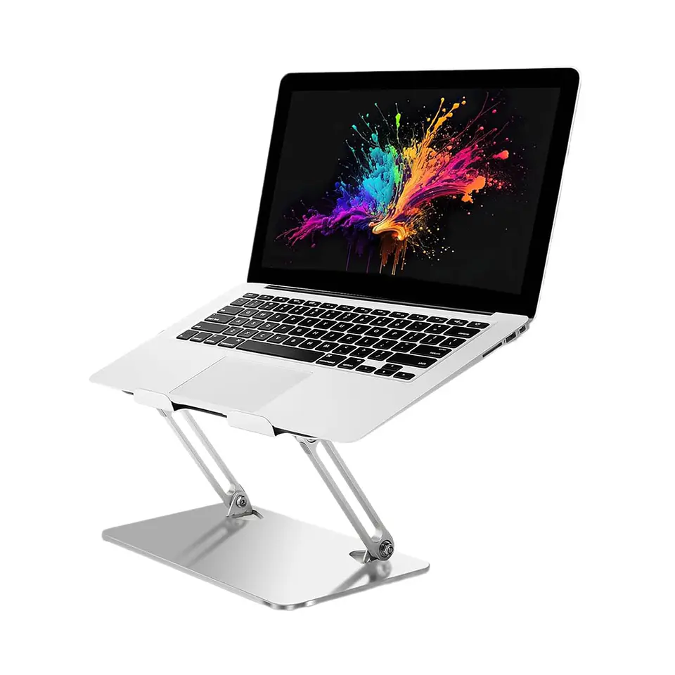 Soporte de Aluminio para Notebook / mod. UT-STH180 5