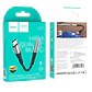 Adaptador de audio USB-C a 3.5 hembra HOCO LS33  - Miniatura 3