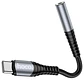 Adaptador de audio USB-C a 3.5 hembra HOCO LS33  - Miniatura 2