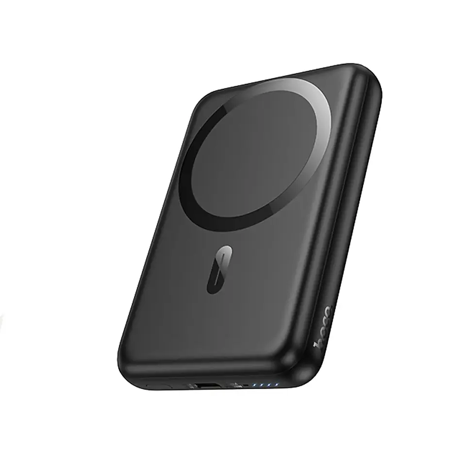 Powerbank portatil HOCO J141 10.000mah inalambrica magnetica PD20W  1