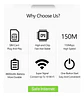 Router 4G LTE wifi mobile MF680  - Miniatura 3