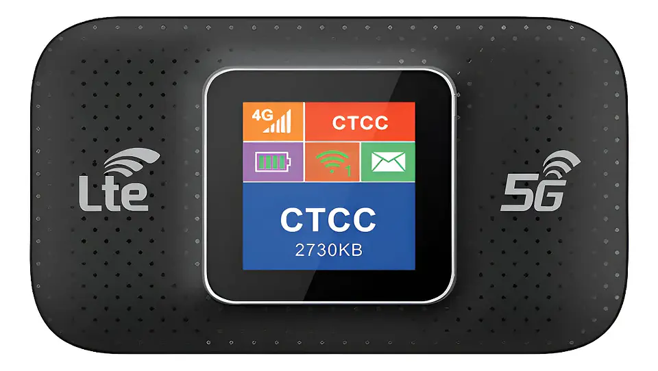 Router 4G LTE wifi mobile MF680  1