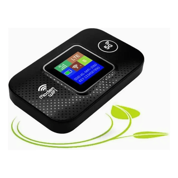 Router 4G LTE wifi mobile MF680  2