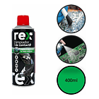 Limpia Contacto 400 Ml Rex - Limpiador Multiuso Electrónica 2