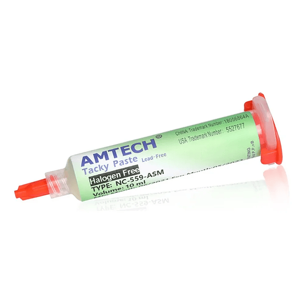 Flux Para Soldar Nc-559 10cc 3