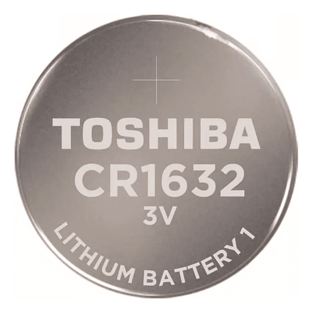 Pila litio CR1632 3V