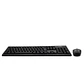 Kit teclado + mouse inalambrico Genius antiderrame KM-8101  - Miniatura 3
