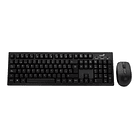 Kit teclado + mouse inalambrico Genius antiderrame KM-8101  4