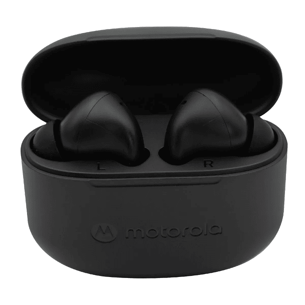 AUDIFONO MOTO BUDS 065 TRUE WIRELESS BLACK  4