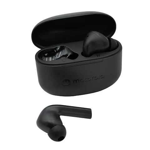 AUDIFONO MOTO BUDS 065 TRUE WIRELESS BLACK 