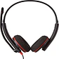 Audífonos Poly Blackwire 3220 + Adaptador Usb-c/a Negro  - Miniatura 3